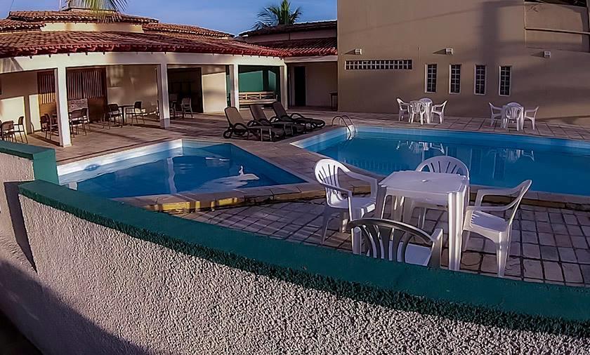 Hotel Sul Americano Alcobaca Ngoại thất bức ảnh