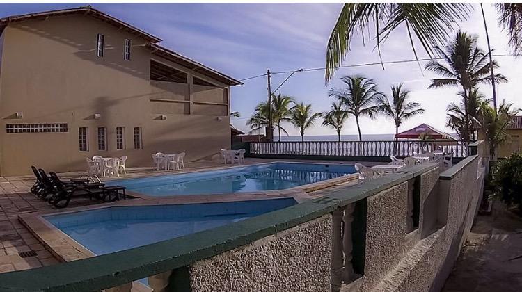 Hotel Sul Americano Alcobaca Ngoại thất bức ảnh