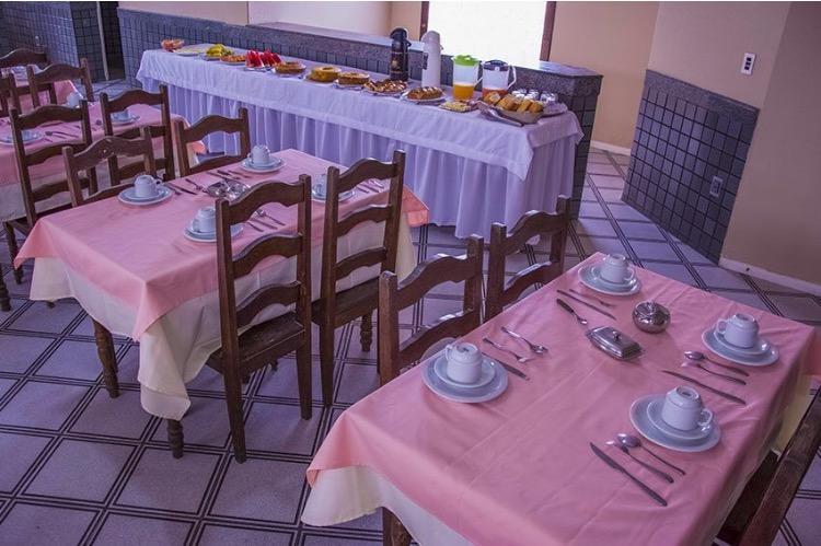 Hotel Sul Americano Alcobaca Ngoại thất bức ảnh
