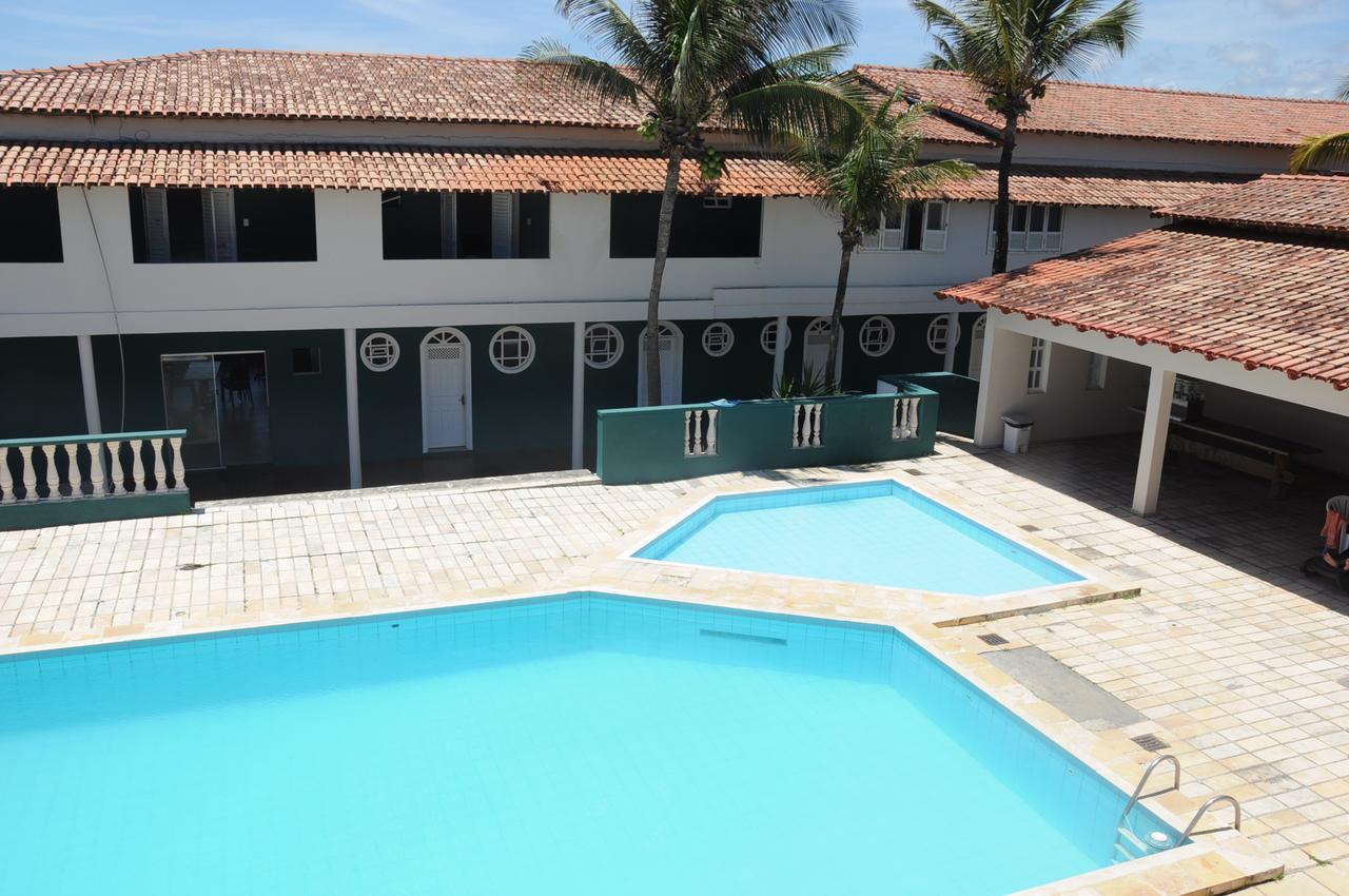 Hotel Sul Americano Alcobaca Ngoại thất bức ảnh
