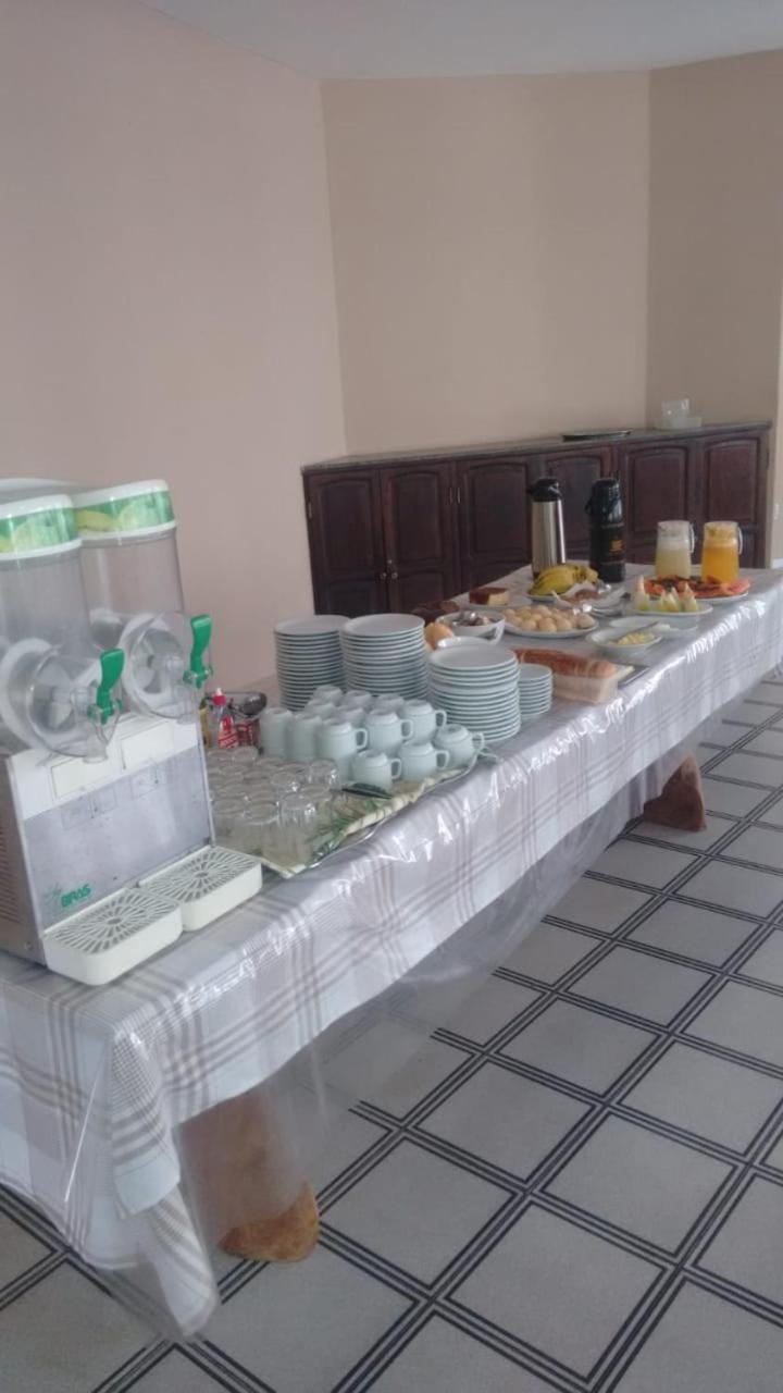 Hotel Sul Americano Alcobaca Ngoại thất bức ảnh