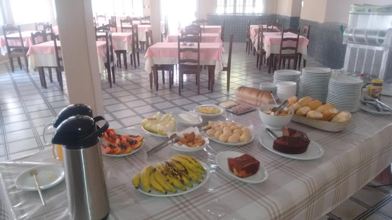 Hotel Sul Americano Alcobaca Ngoại thất bức ảnh