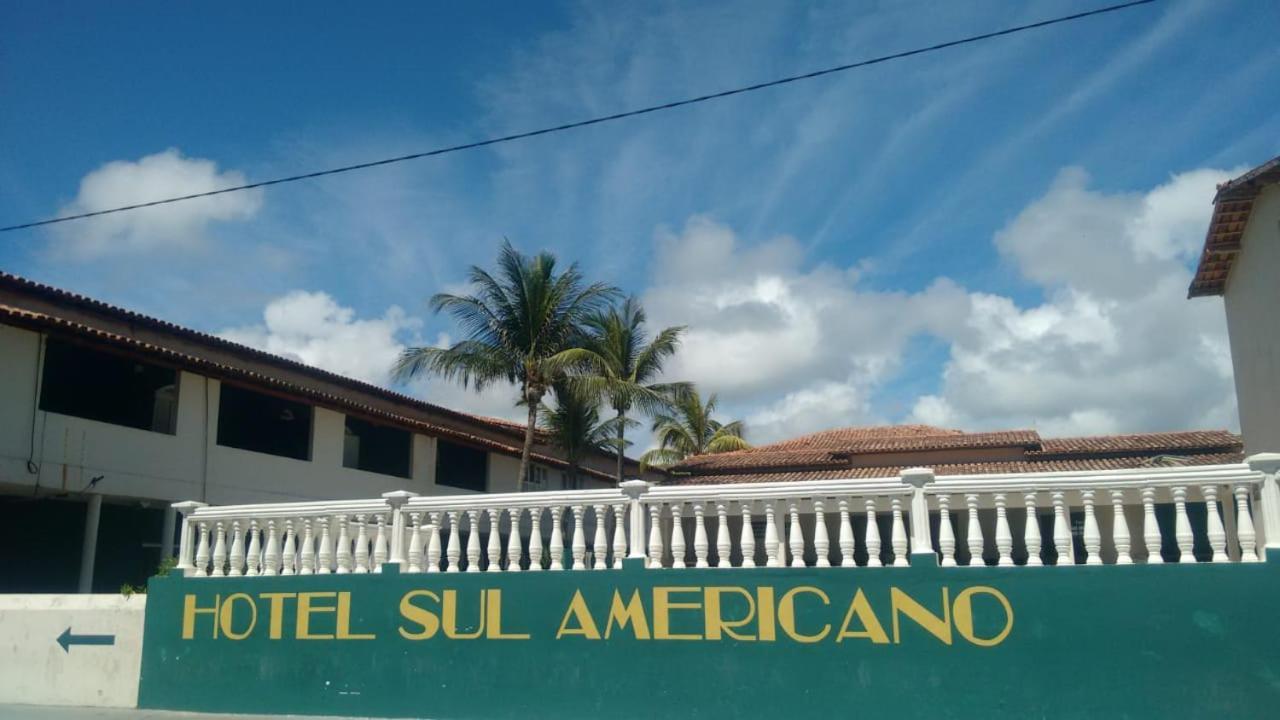 Hotel Sul Americano Alcobaca Ngoại thất bức ảnh